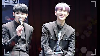 171216 목동 영풍문고 팬사인회 &quot;캠프파이어&quot; 세븐틴 SEVENTEEN 호시 직캠 CAMPFIRE HOSHI FOCUS