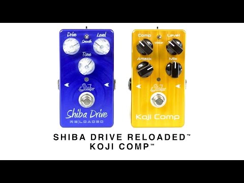 SUHR SHIBA DRIVE RELOADED™ - KOJI COMP™