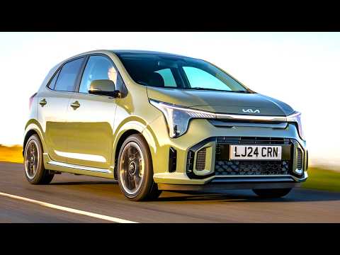 HAS KIA LOST ITS MIND? The New 2025 Picanto Ditches the TURBO Engine! 🤯