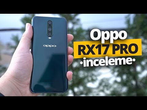 0'dan 100'e rekor sürede şarj olan telefon: OPPO RX17 PRO inceleme!