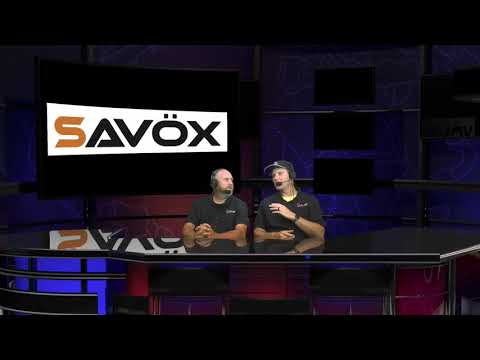 2018 ROAR Fuel Off-Road Nationals - Friday Qualifying Day 1 Savox Studio Wrap-Up