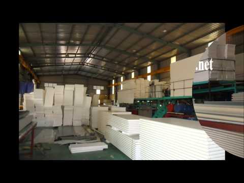 CHUYÊN CUNG CẤP MỐP XỐP, TẤM PANEL EPS CÁCH NHIỆT, CÁCH ÂM, - NHALAPGHEP.NET