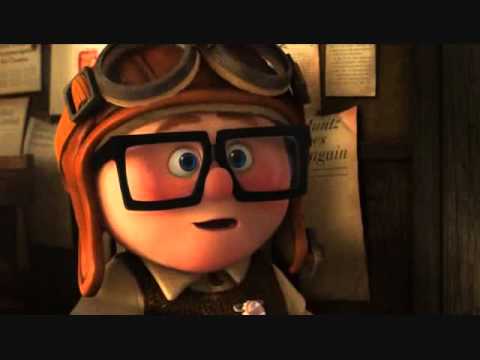 Up - Carl and Ellie