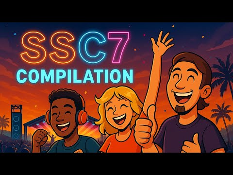 SSC7 - Competition Compilation