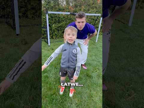 MÓJ KUZYN STRZELIŁ GOLA Z PRZEWROTKI JAK RONALDO?!🤯 #ronaldo #shorts