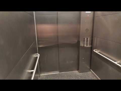 Modded Kone Service Elevator Engineering Research Center Arizona State University (ASU) Tempe, AZ