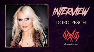 Doro interview 2013