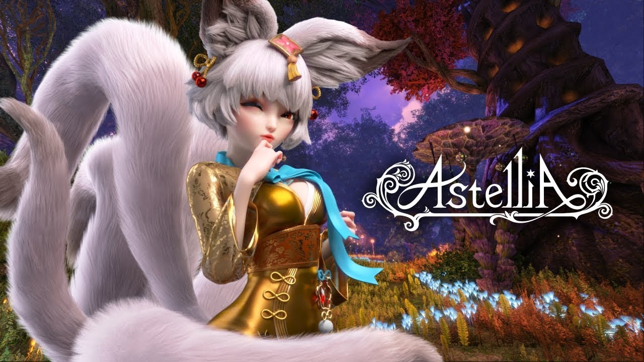 Astellia Online