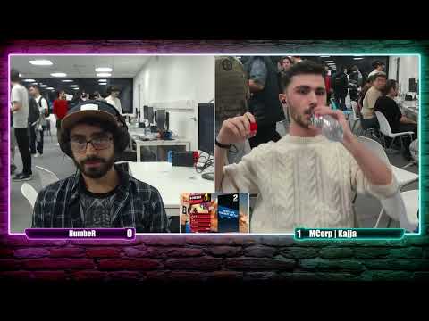 Gametek Night 2022.22 Pools - NumbeR (Bowser) Vs. MCorp | Kajja (Villager,Isabelle)