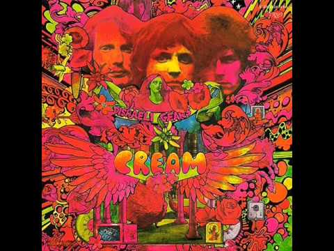 Cream - White Room - Lyrics