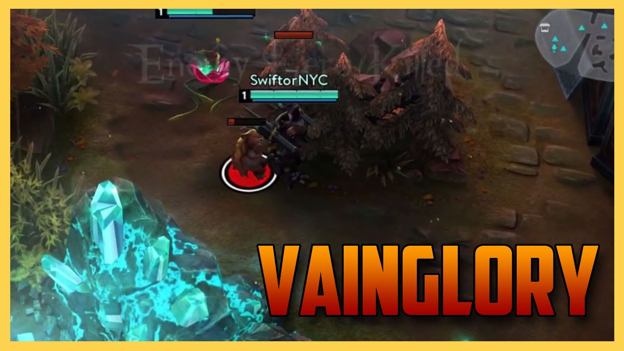 Rocking Joule in Vainglory | Swiftor