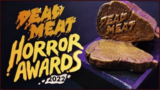 Dead Meat Horror Awards 2022