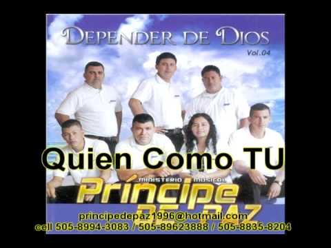 Quien Como Tu - Principe de Paz