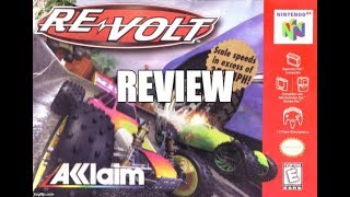 REQUESTED RE VOLT REVIEW N64