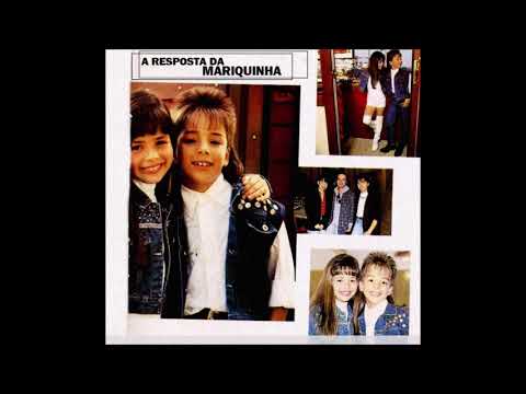 A Resposta Da Mariquinha - Sandy e Junior