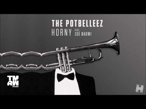 The Potbelleez - Horny (Radio Edit)