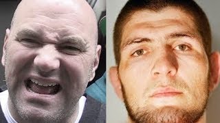 ДАНА УАЙТ УГРОЖАЕТ ХАБИБУ НУРМАГОМЕДОВУ СУДОМ! БОЙЦЫ UFC НЕ ПОДДЕРЖАЛИ ЗАЯВЛЕНИЕ КОНОРА МАКГРЕГОРА!