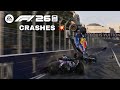 F1 2026 REALISTIC CRASH COMPILATION 💥#1