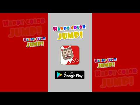 Happy Color Jump! Video