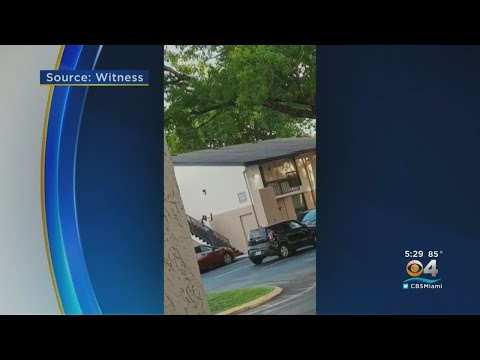 BSO Involved Shooting In Tamarac Under Investigation