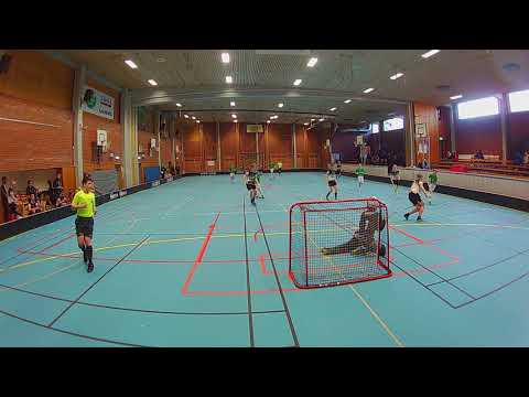 Lillån IBK - IBK Sala den 18/11-2017