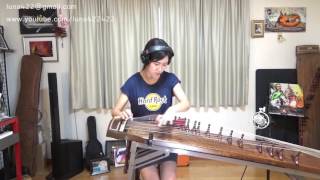 Pink Floyd- The Great Gig in The Sky Gayageum ver. by Luna