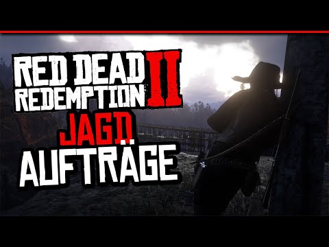 Red Dead Redemption 2 - Jagdaufträge Guide ( Eine neue Welt, ein neuer Freund) | Perfekte Kadaver