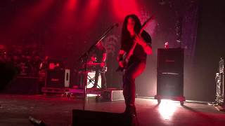 CHILDREN OF BODOM - If You Want Peace...Prepare For War (Live in Houston, Texas, 04/06/2019)