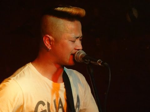 The Psyclocks - Just go wild (Live HD)