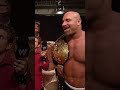 Goldberg & Brock Lesnar Meet For The First Time “03