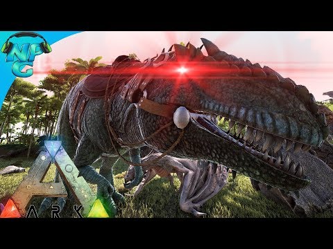 Total AnARKy Raiding - Fighting Against Overwhelming Dinos and the ULTIMATE JUKE!