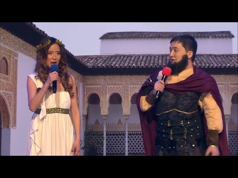 КВН Спарта - 2017 Высшая лига Третья 1/4 СТЭМ