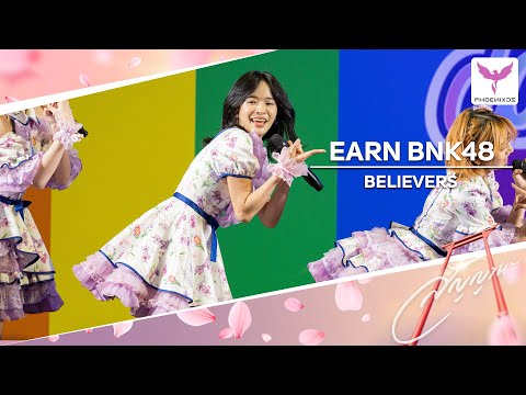 [Earn BNK48] Fancam - BELIEVERS - Pride random dance Samyan Mitrtown