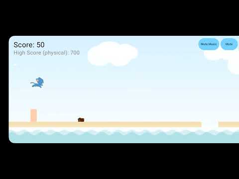 YouJump: Kitty Runner