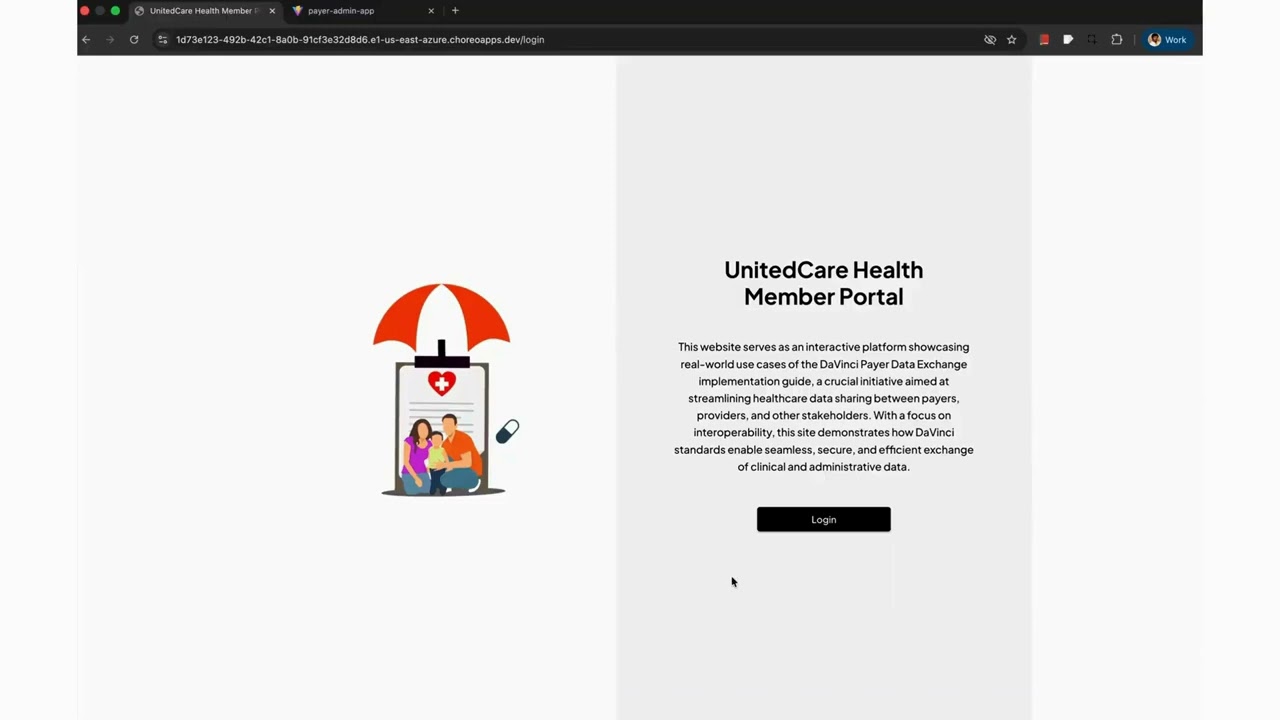 CMS‑0057‑F reference implementation — demo walkthrough