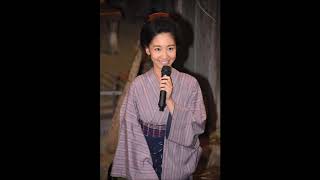 柏木由紀がNHK大河「西郷どん」で隆盛の義妹役