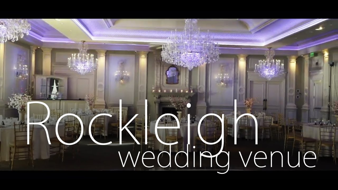 How Much Is a Wedding at the Rockleigh Country Club