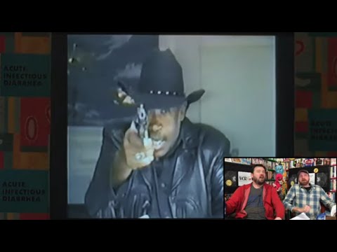 VCR Party Live! Episode 91 - How To Get Revenge