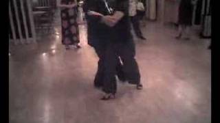 Jorge Torres Argentine tango lessons @ Corazon 1 of 3