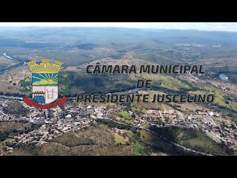 Reunião Ordinária (17/03/2026) Câmara Municipal de Presidente Juscelino-MG