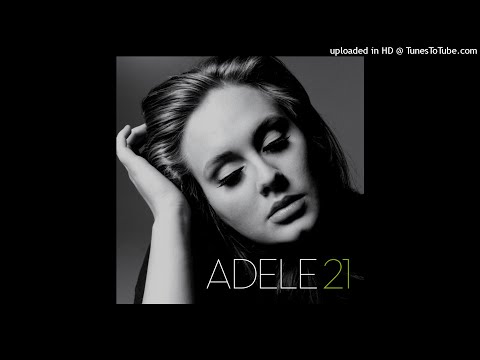 Adele - Lovesong (Official Instrumental)