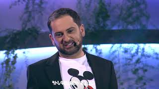 Հովհաննես Դավթյան / Hovhannes Davtyan / Stand Up / Episode 04 / anons