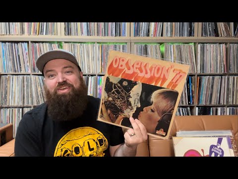 Heavy Rotation #76 Digging Tales and Rare Grails!