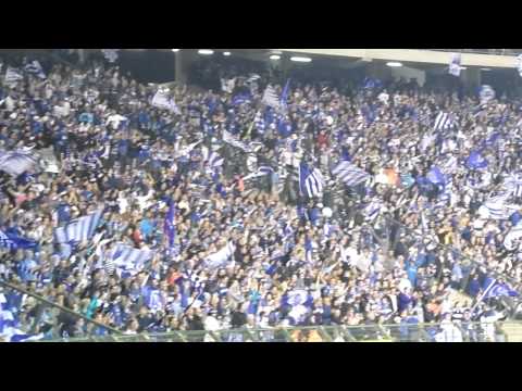 Bekerfinale Cercle Brugge AA Gent 15/05/2010 - C'est Buffalo!