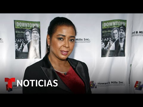 Muere Irene Cara, actriz y cantante de películas como ‘Fame’ y ‘Flashdance’ | Noticias Telemundo