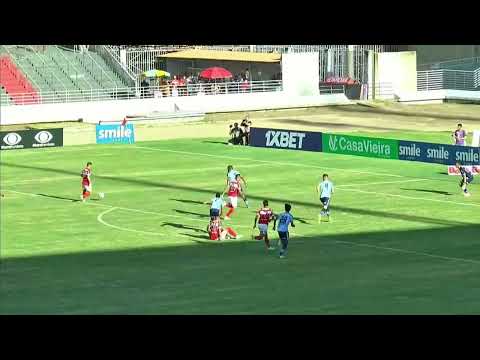 VEJA O GOL DO CRB NO CSA CRB 1 X 0 CSA - ALAGOANO 2023