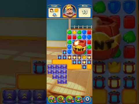 Royal Match Level 2198