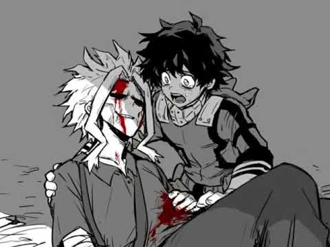 From me to you (slowed to sadness) (MHA SONG)