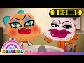 IT Welcome To Elmore Creepy Clown S On The Loose Gumball Binge Cartoon Network