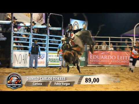 Rodeio de Cândido Mota 2015 - MELHORES MONTARIAS / SEXTA FEIRA